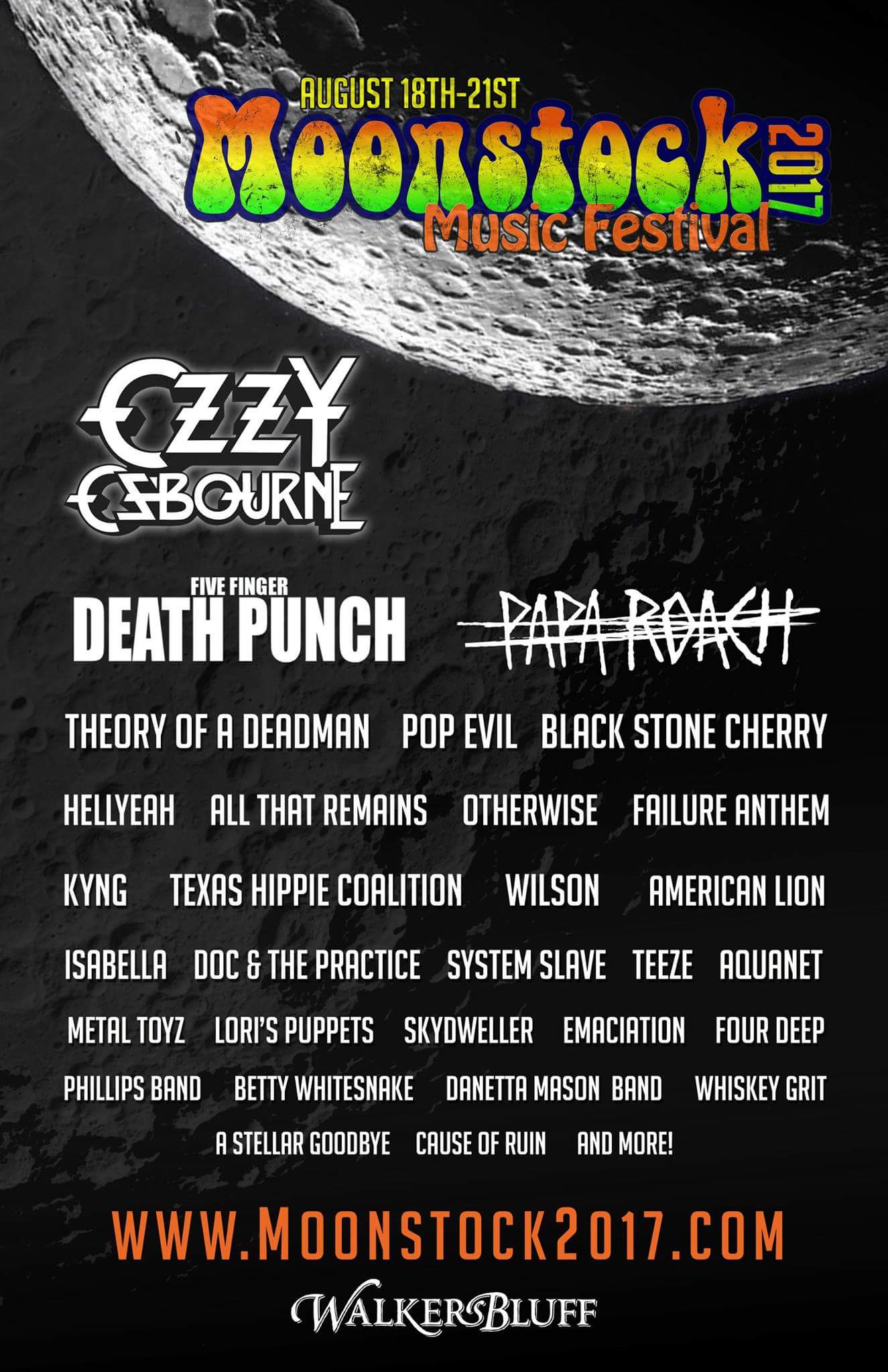 Best Midwest Rock Music Festivals